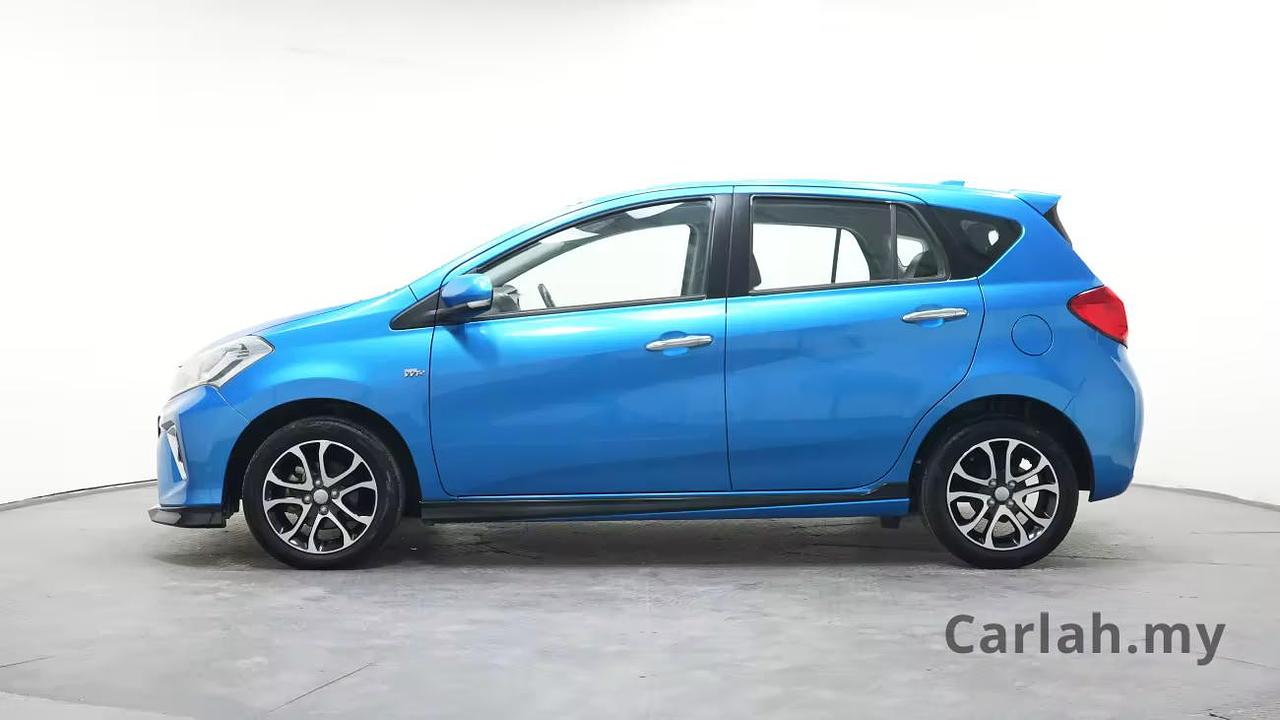 2020 Perodua Myvi 1500 AV Hatchback – JUC5296 - Photo 3