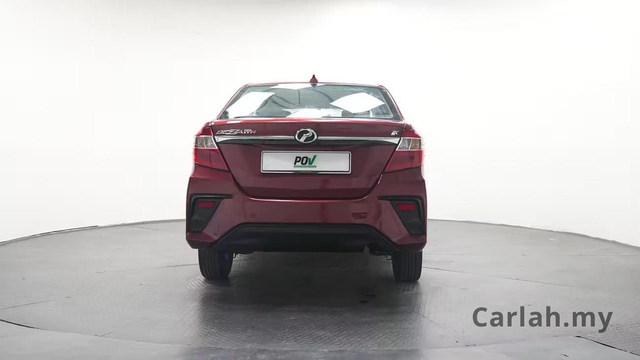 2023 Perodua Bezza 1300 X Sedan – JVY2724