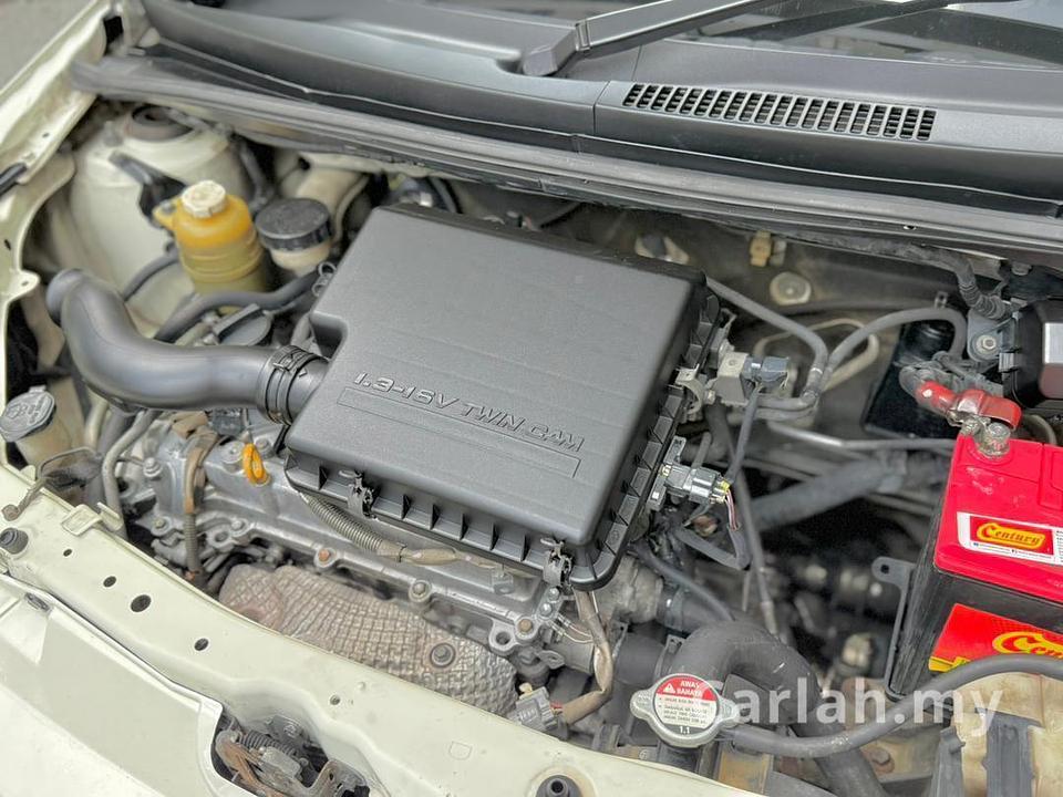 2010 Perodua Myvi 1.3 SX Hatchback