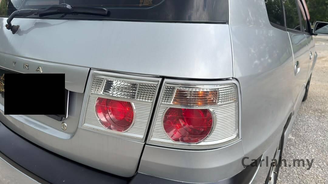 2006 Naza Citra 2.0 Van