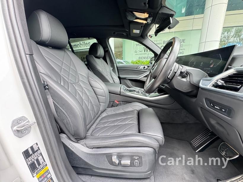 2024 BMW X5 xDrive50e M Sport SUV – VRB6311 - Photo 6