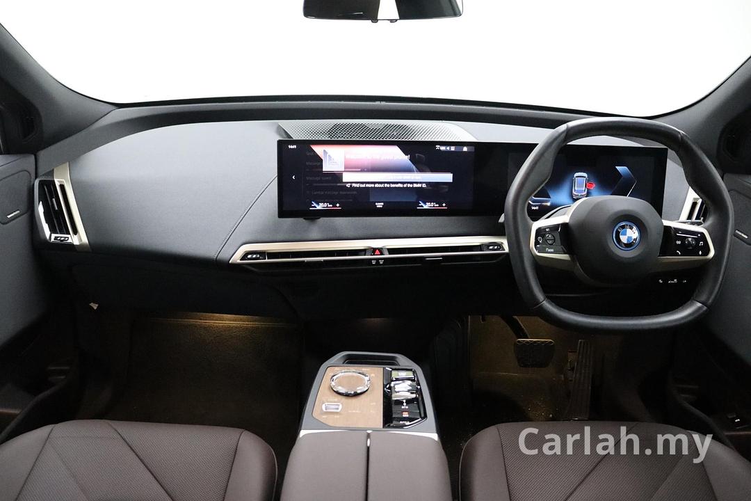 2023 BMW iX xDrive50 Sport SUV – BRH8561 - Photo 16