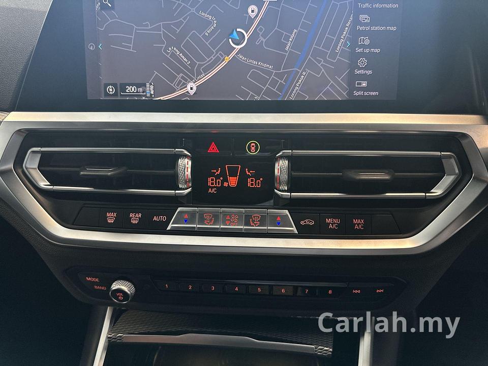 2021 BMW 330e M Sport Sedan – SK579G