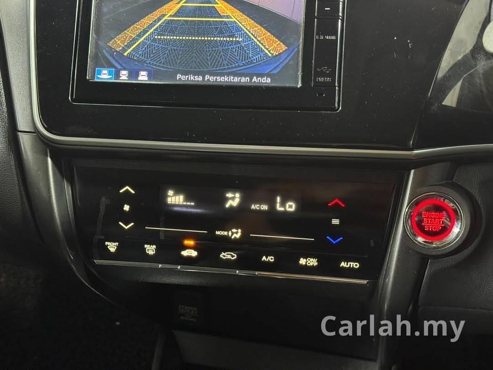 2019 Honda City 1.5 E Sedan