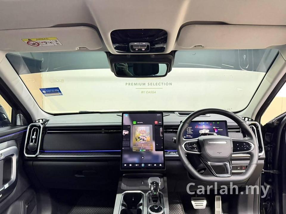 2024 Chery JAECOO J7 AWD SUV - Photo 5