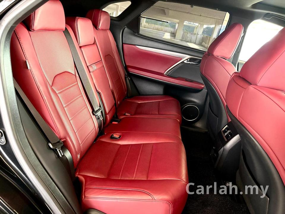 2017 Lexus RX200t SUV - Photo 8