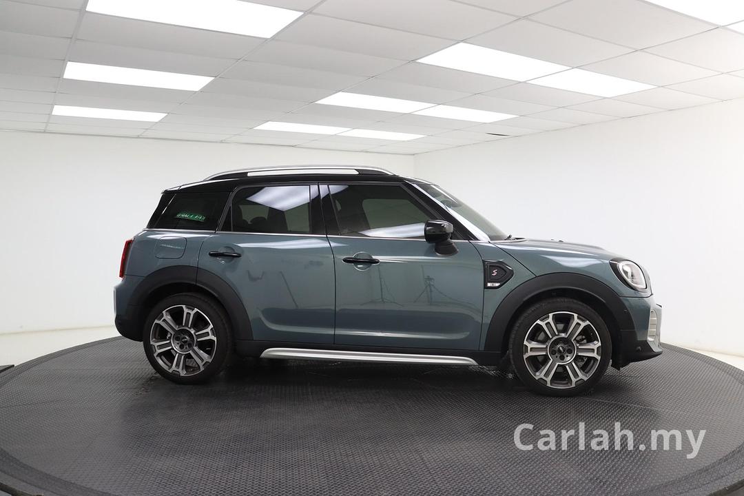 2022 MINI Countryman Cooper S SUV – VHJ1605 - Photo 3