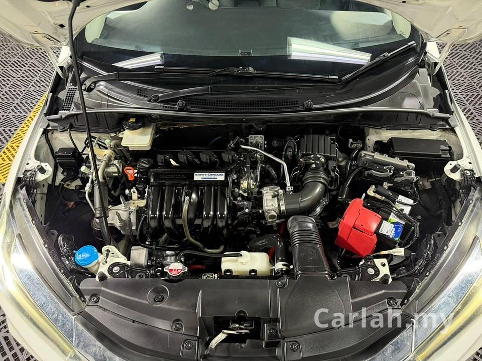 2018 Honda City 1.5L Hybrid Sedan