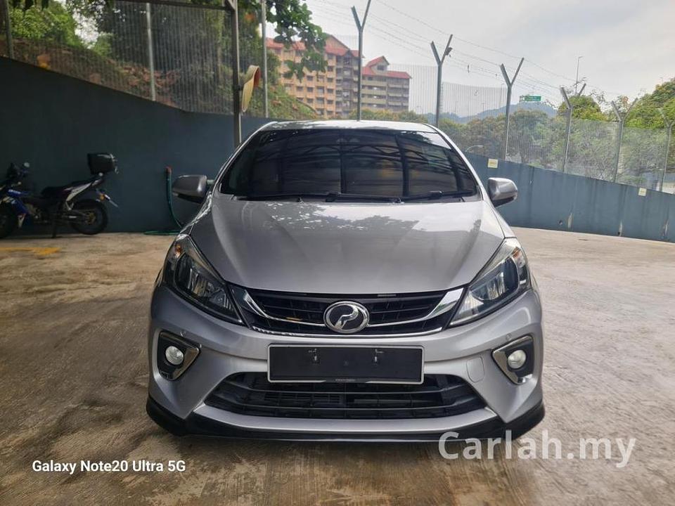 2020 Perodua MYVI 1.5 (A) ADVANCE Hatchback