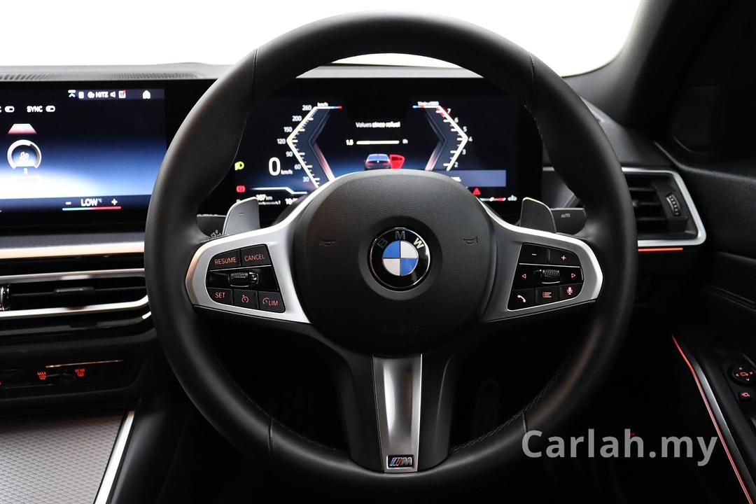2024 BMW 330i M Sport Sedan – JXA9298 - Photo 10