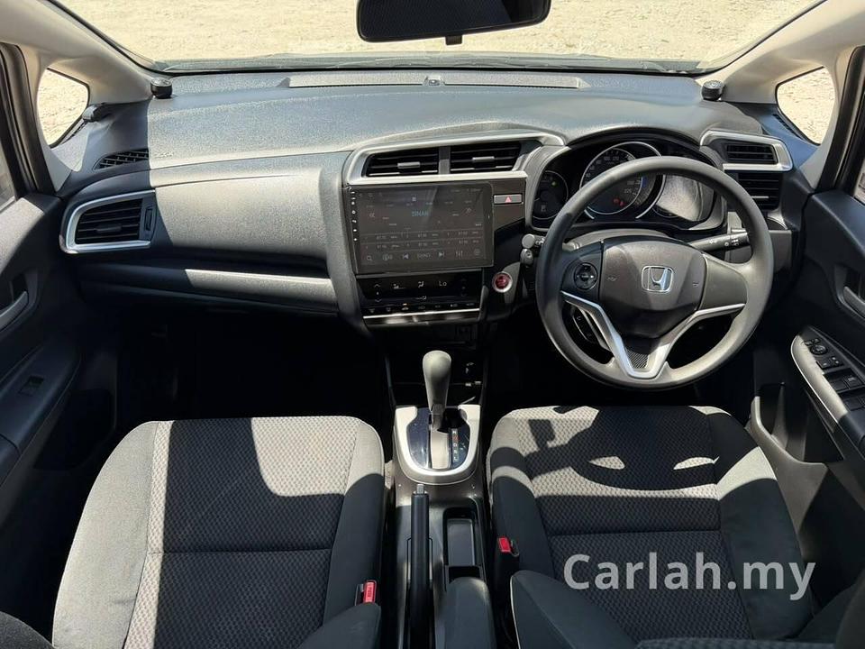 2018 Honda Jazz 1.5 E Hatchback