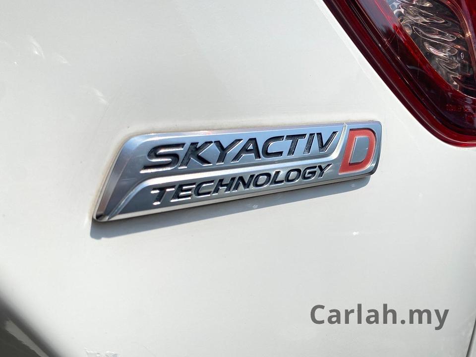 2016 Mazda CX-5 2.2D 2WD SUV