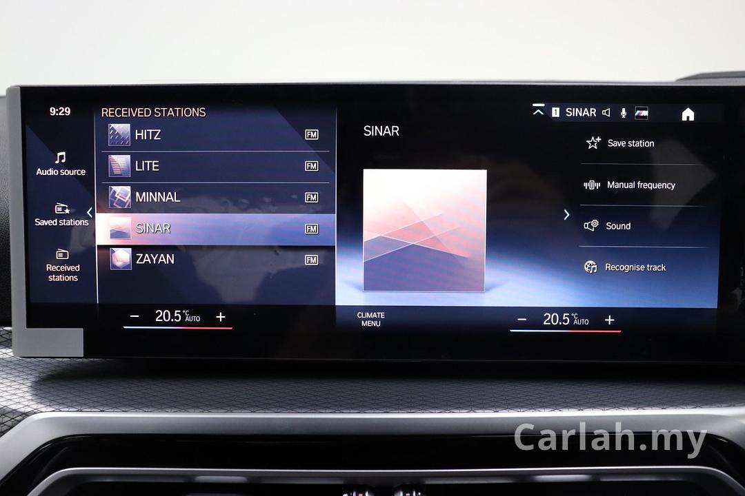 2025 BMW 330i M Sport Sedan – PSG1537 - Photo 11
