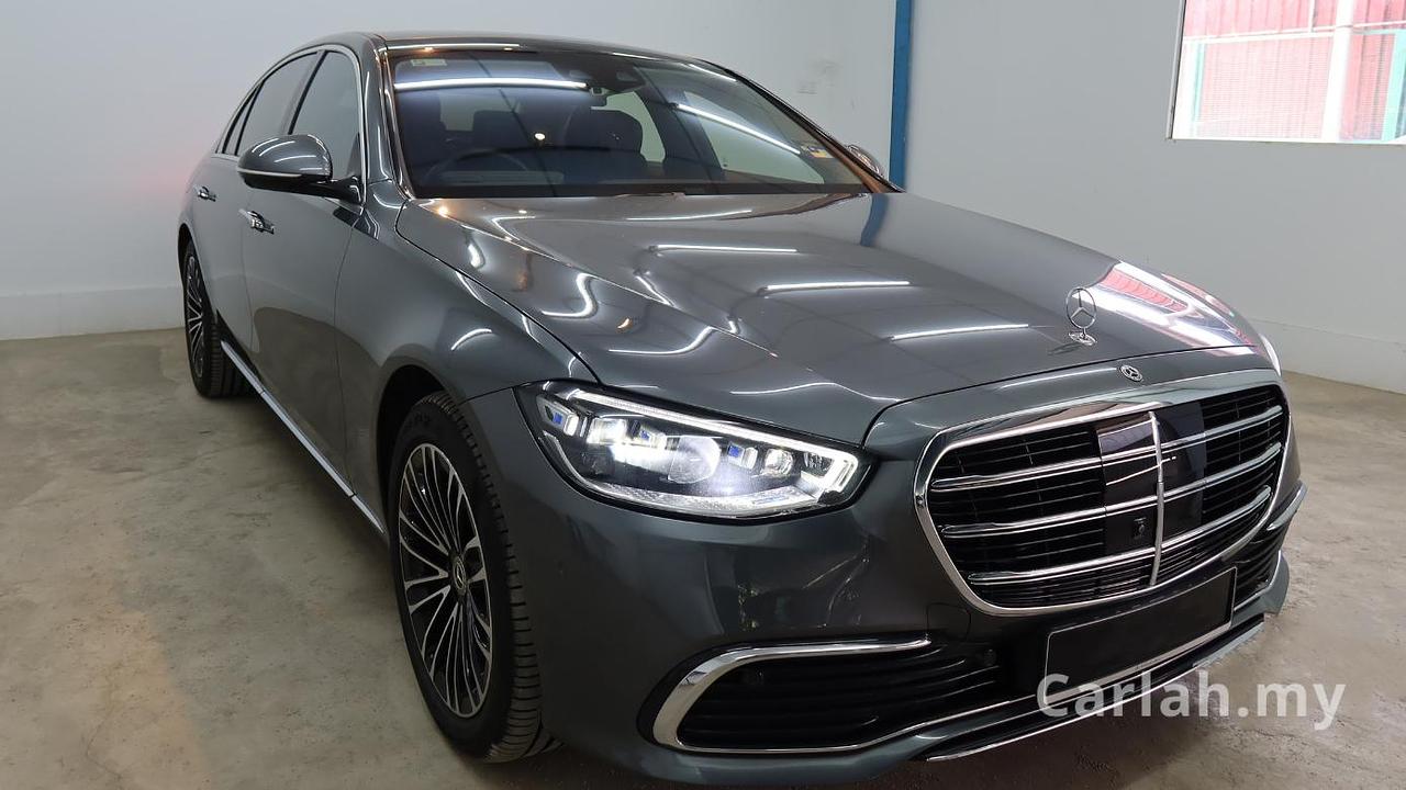 2023 Mercedes-Benz S 580 E SKD V223 MY Sedan - Photo 2