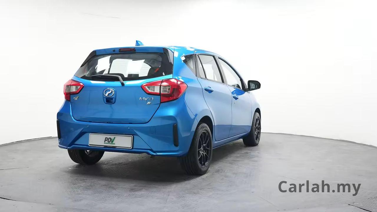 2022 Perodua Myvi 1500 X Hatchback - Photo 6