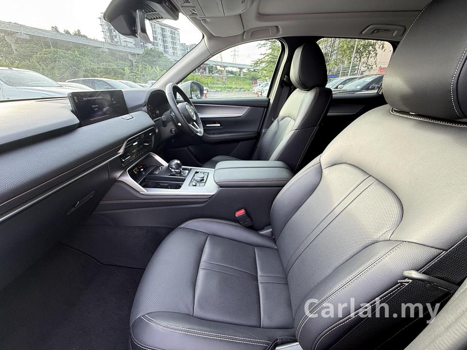 2025 Mazda CX60 2.5G 2WD High SUV – VPJ2880 - Photo 7