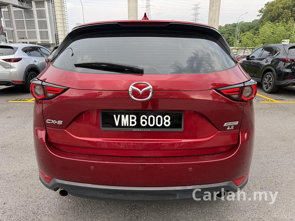 2023 Mazda CX5 2.5G 2WD High SUV – VMB6008 - Photo 9