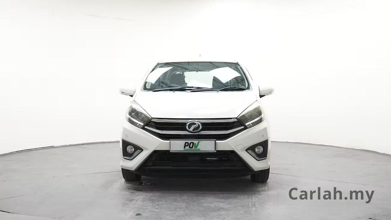 2017 Perodua Axia 1000 SE Hatchback – DDC7137 - Photo 1