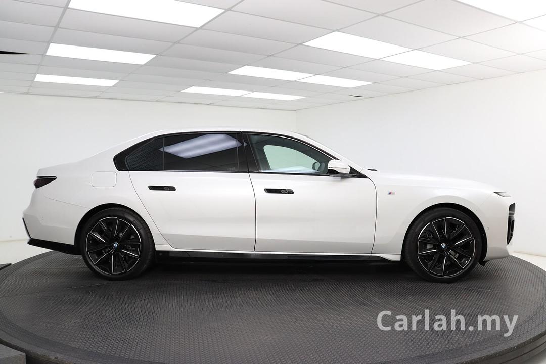 2023 BMW i7 xDrive60 M Sport Sedan – JWS1569