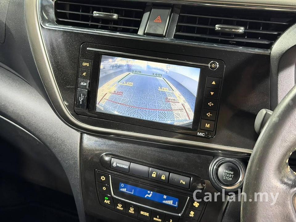 2018 Perodua Myvi 1500 AV Hatchback