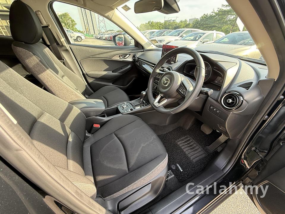 2024 Mazda CX3 2.0G 2WD PLUS SUV – VMW3900 - Photo 5