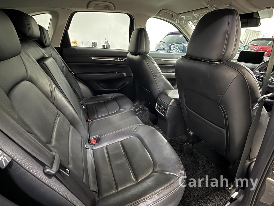 2023 Mazda CX-5 2.5G Turbo 4WD High SUV – VMS6300 - Photo 7