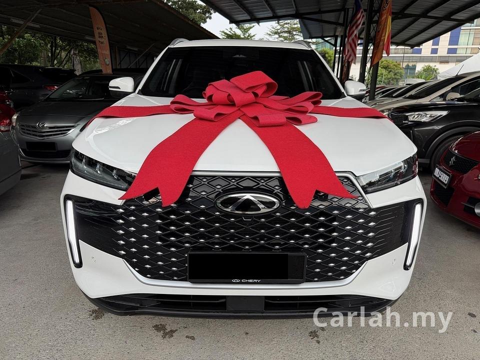 2025 Chery TIGGO CROSS 1.5T SUV