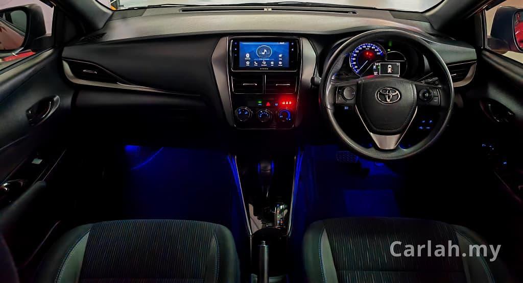 2023 Toyota 2023 TOYOTA YARIS E 4D HATCHBACK 1496 Hatchback