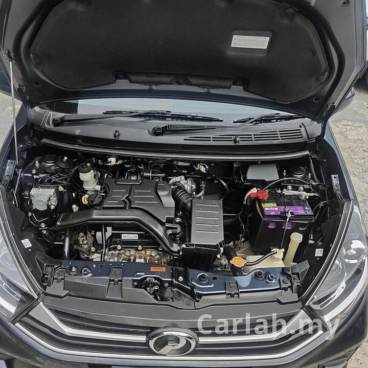 2022 Perodua Axia 1.0 G Xtra Hatchback