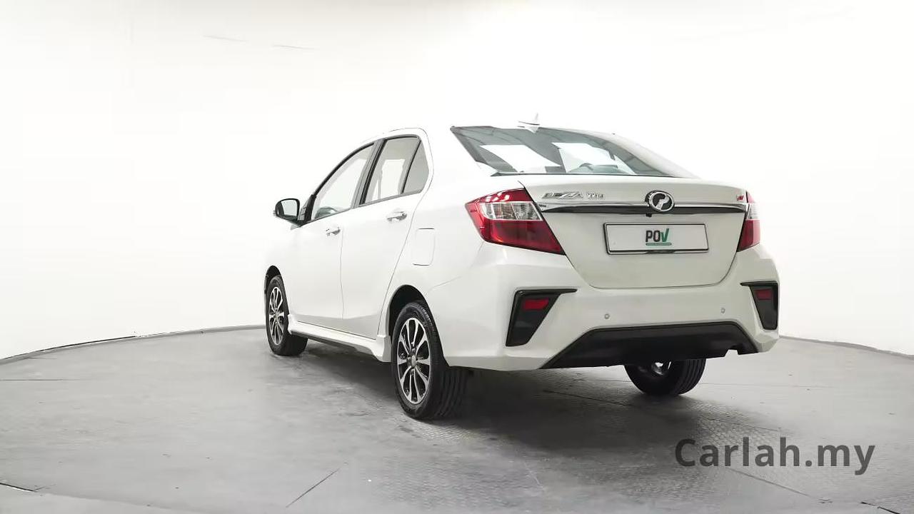 2021 Perodua Bezza 1300 AV Sedan – VFY7027 - Photo 4