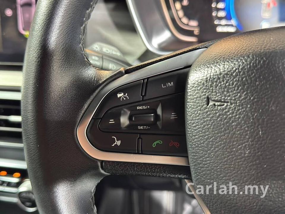 2020 Proton X50 1.5 TGDI Flagship SUV - Photo 12