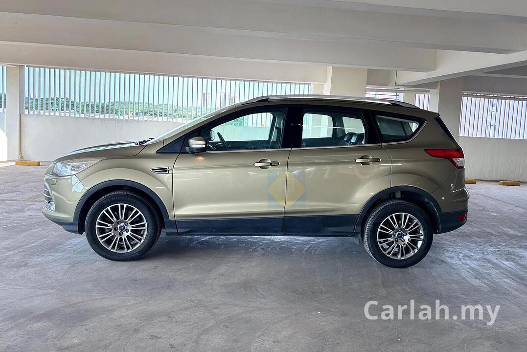 2014 Ford Kuga 1.6L SUV