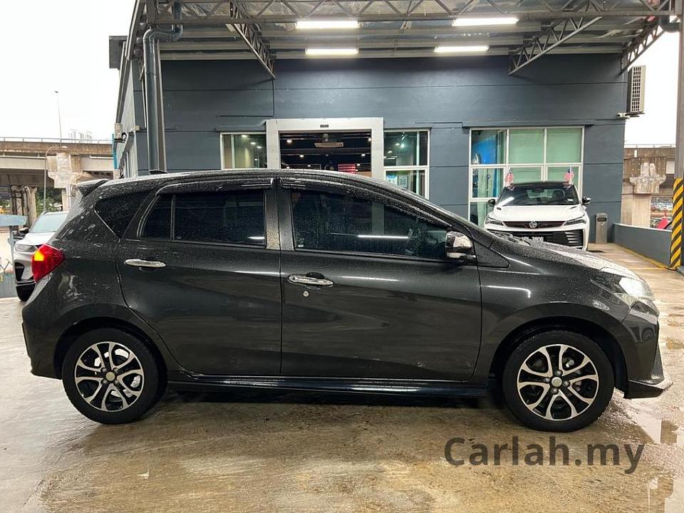 2022 Perodua MYVI 1.5 H Hatchback