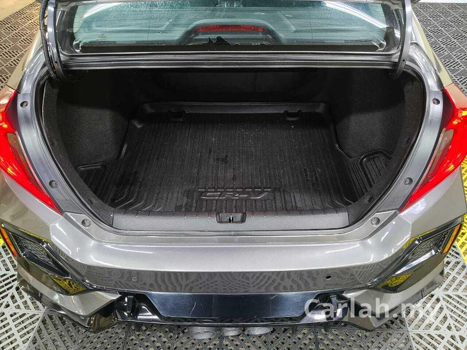 2019 Honda CIVIC 1.5 TC Sedan