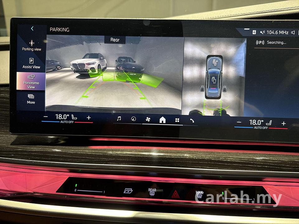2023 BMW i7 xDrive60 M Sport Sedan – VNN1678 - Photo 10
