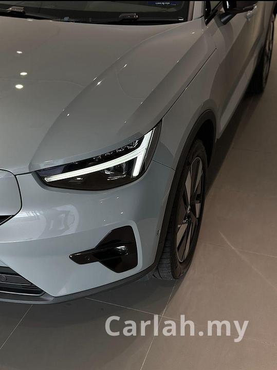 2024 Volvo C40 Recharge Ultimate SUV - Photo 4