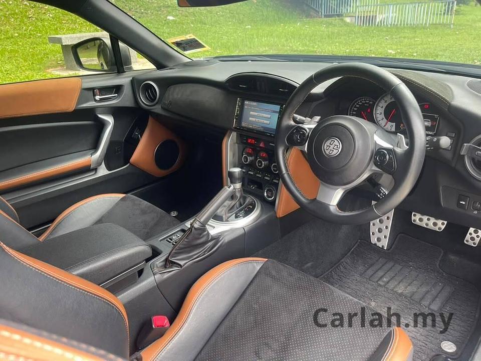 2019 Toyota GT86 2.0 Coupe