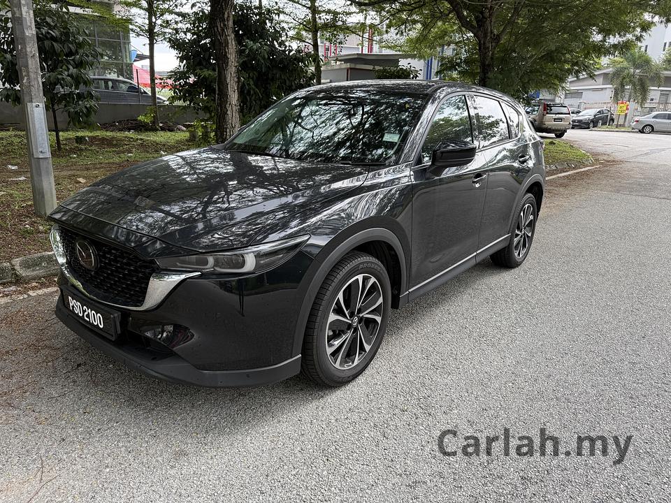 2024 Mazda CX-5 2.5G Turbo 4WD High SUV – PSD3100 - Photo 2