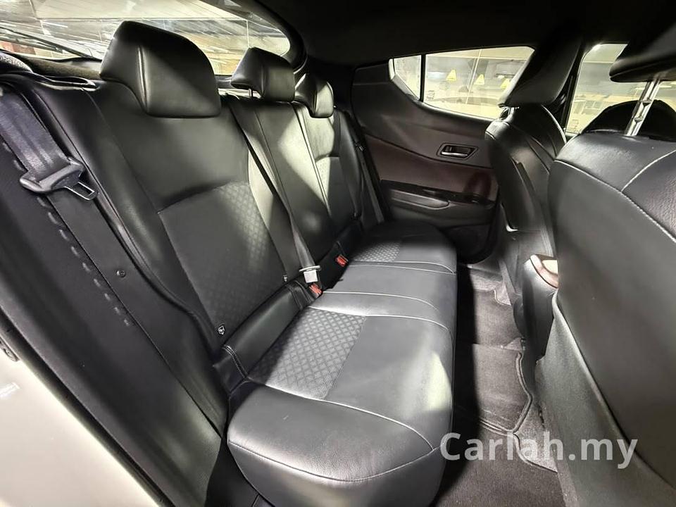2018 Toyota C-HR 1.8 SUV