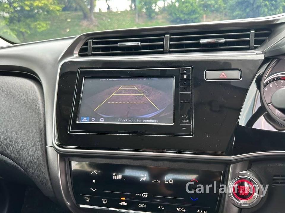 2017 Honda CITY E 1.5L I-VTEC Sedan