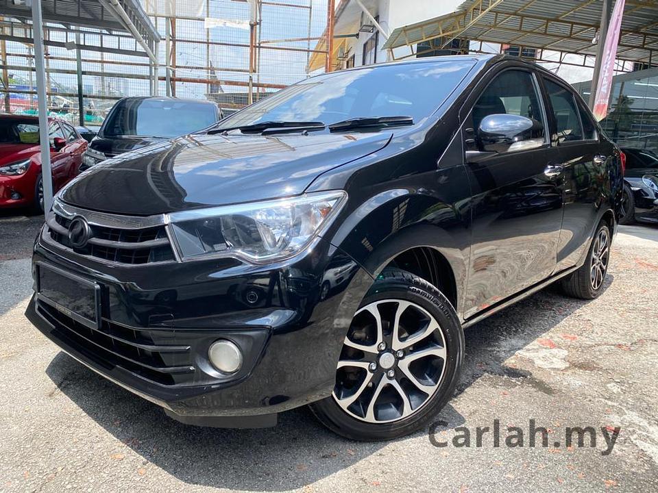 2021 Proton Saga 1.3 Standard Sedan - Photo 19