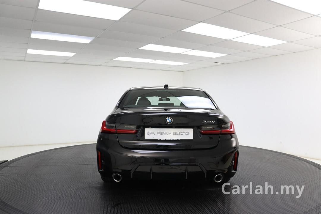 2024 BMW 330i M Sport Sedan – JXA9298 - Photo 2