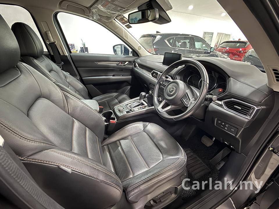 2023 Mazda CX-5 2.5G Turbo 4WD High SUV – VMS6300 - Photo 3