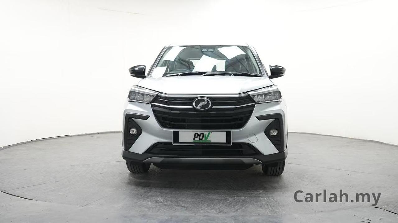 2022 Perodua Ativa 1000 TURBO AV SUV – VJX1902 - Photo 1