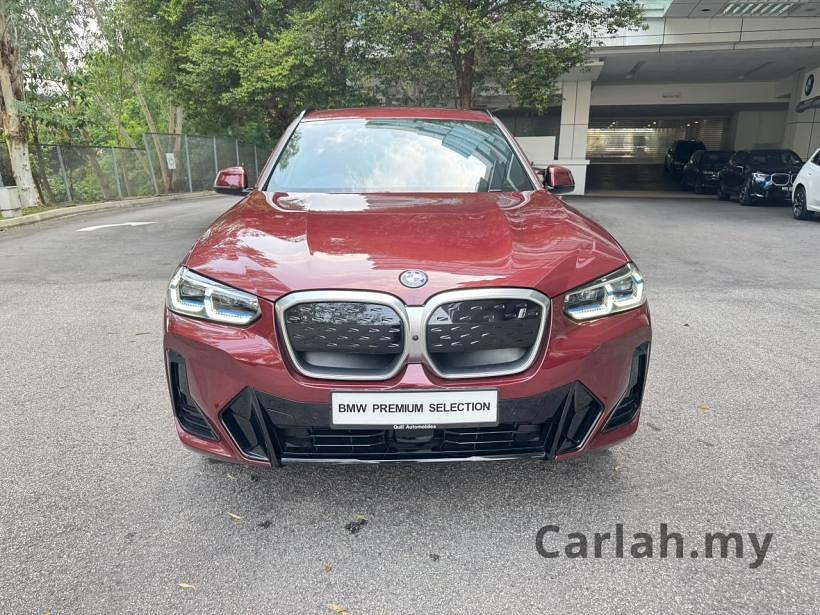 2023 BMW iX3 M Sport Impressive SUV – VKW601 - Photo 3