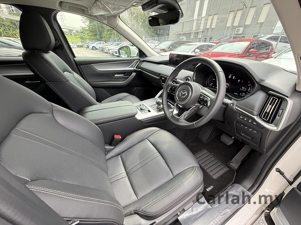 2025 Mazda CX-60 2.5G 2WD High SUV – BSM2600 - Photo 8
