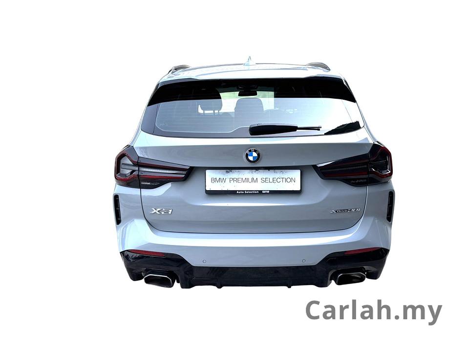 2023 BMW X3 xDrive30i M Sport SUV – VLS7737 - Photo 2