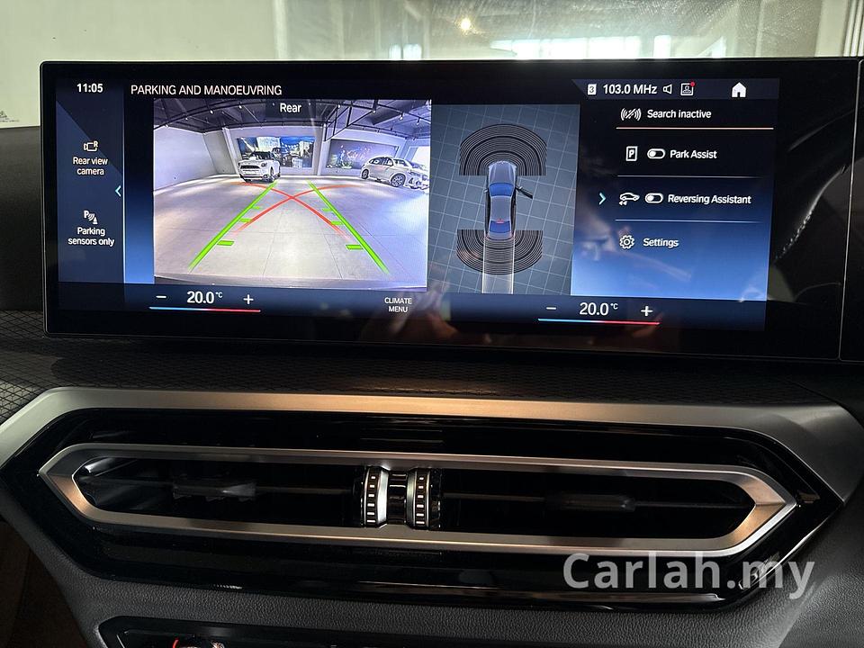 2023 BMW 320i M Sport Sedan – BRN8975