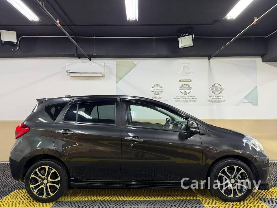 2018 Perodua Myvi 1.5 AV Hatchback - Photo 2
