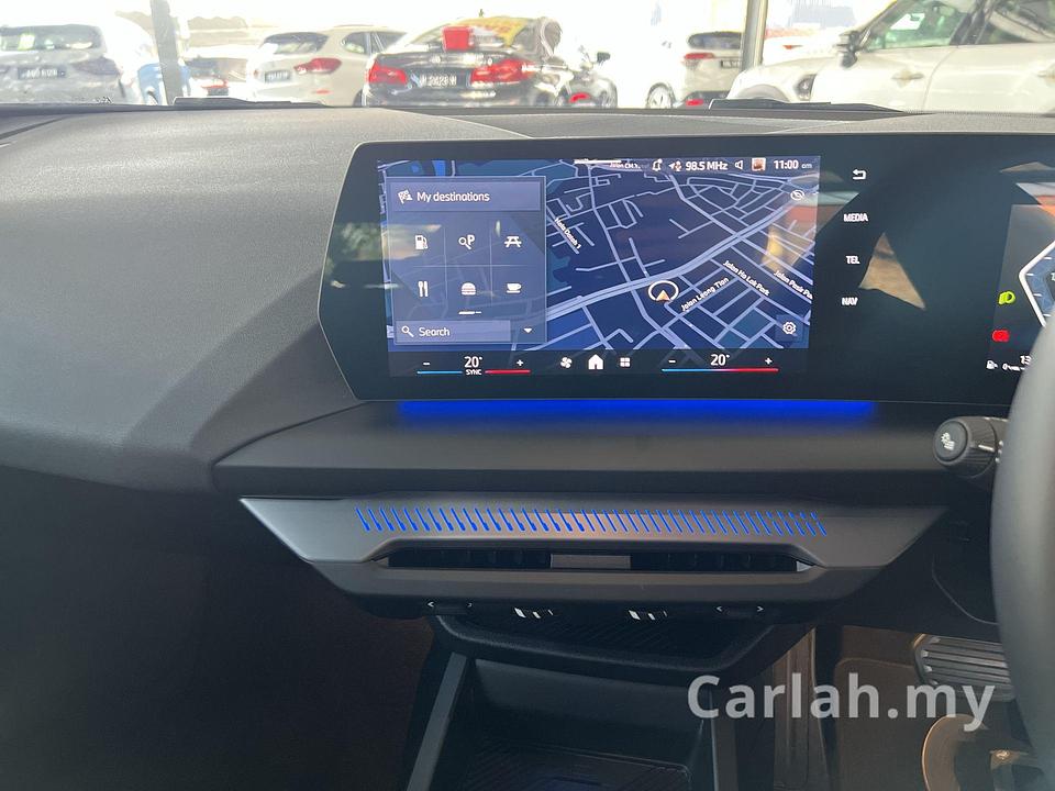 2025 BMW 218 Sport Sedan – VPG1579